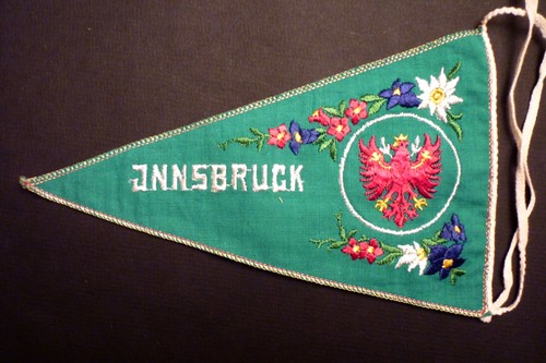 Fanion innsbruck tirol - innsbruck,