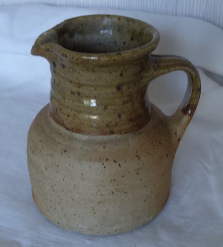 Ancien pichet grès la - pichet, en