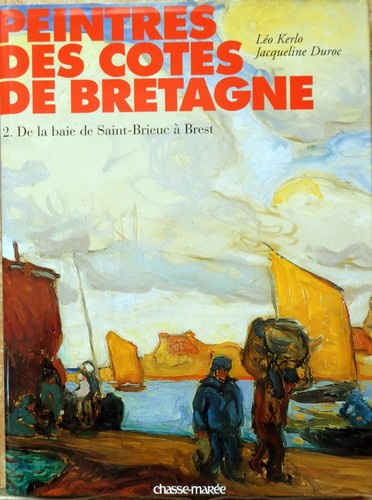 Peintres des cotes bretagne - des,
