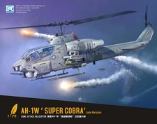 DREAM MODEL AH-1W 'Super Cobra' Late version  DM720017-1/72