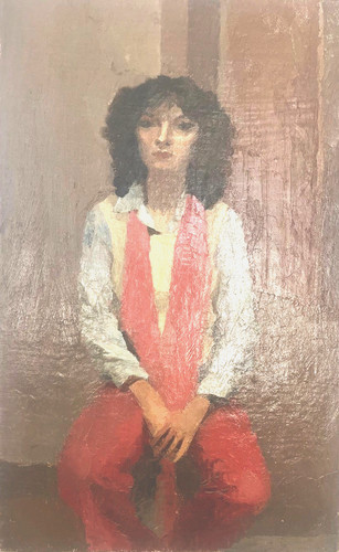 Gilles sacksick huile - sacksick,