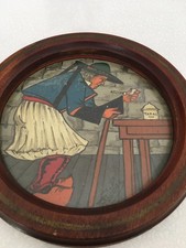 Tableau Sur Bois De Paul