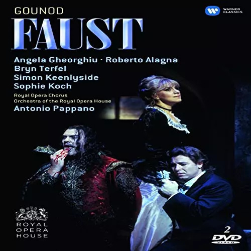 Charles gounod faust - charles,
