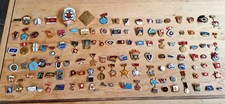 Lot plus de 120  insignes