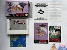 Lufia  - AUS SNES - Super