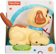 Nouveau Fisher-Price Lil Snoopy Chien À Tirer