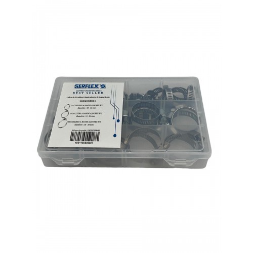 Coffret colliers à - coffret, 35