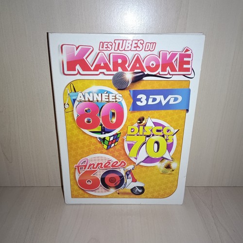 Les tubes karaoké - les, du