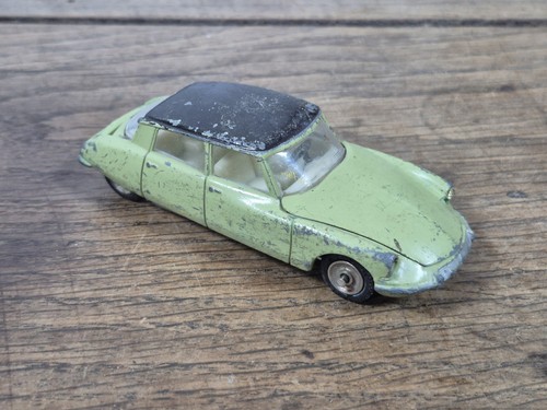 Voiture miniature citroën - voiture, ds