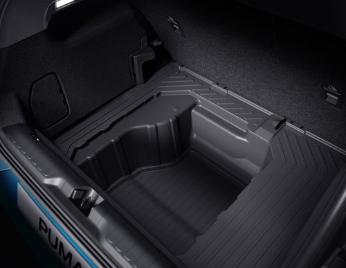 Ford puma tapis sol - ford, de