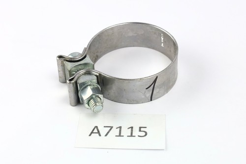 Collier échappement harley - collier,