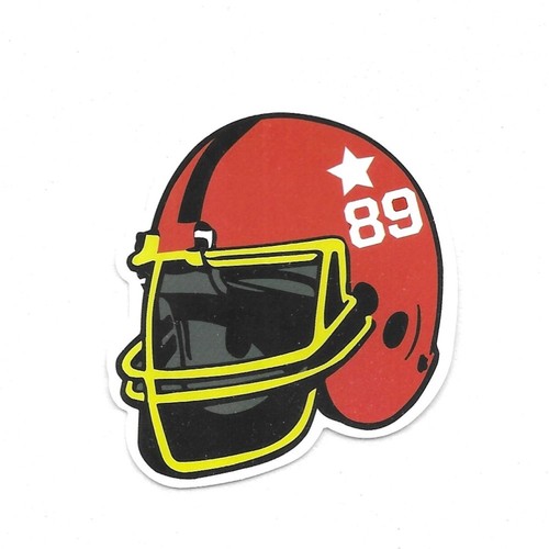 Autocollant football - autocollant,