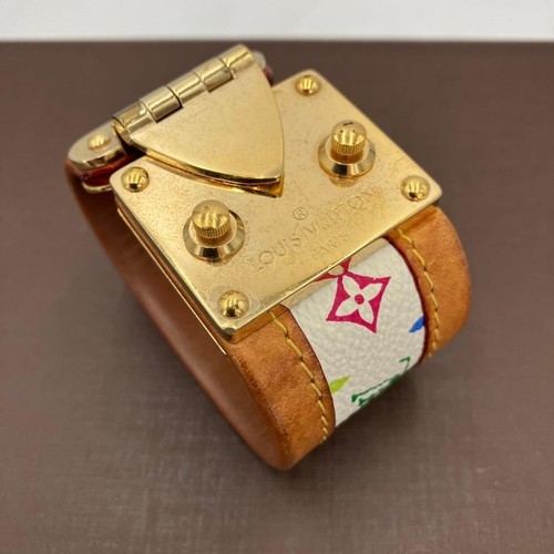 Auth louis vuitton - vuitton, multicolore