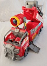 pat patrouille camion pompier