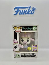 Funko Pop Rick et Morty