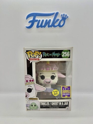 Funko pop rick - pop, et