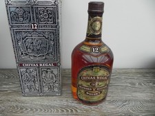 Ancienne Bouteille de Whisky