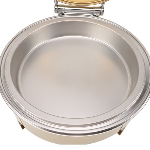 Chaud ronde buffet - 1,