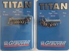 Grauvelle Titan anneau brisé