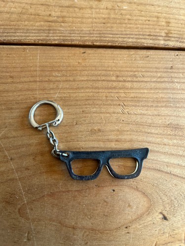 Porte clés n334 lunette - porte,