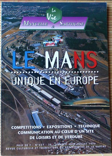 Mans unique europe la - le,