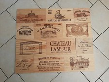 Lot estampes bois - de 12,