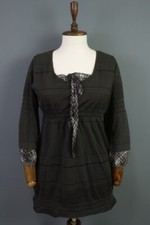 Cop Copine Zatoishi Robe Gray