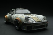 Exoto | 1:18 | RACE WEATHERED