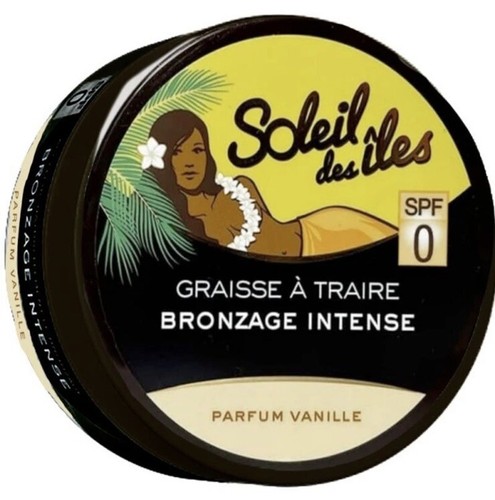 Soleil des îles graisse - îles, à