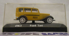 VOITURE 1/43 FORD TAXI - SOLIDO 4163