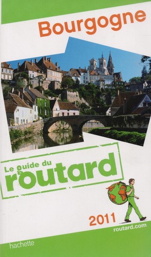 Guide routard bourgogne - le, du