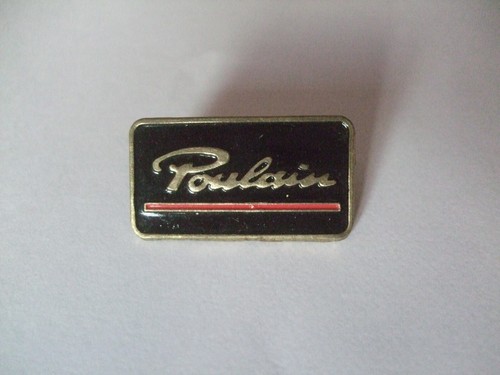 Pins marque poulain chocolat - pins,