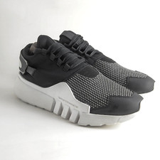 Y-3 Y3 Ayero Baskets Cuir Noir