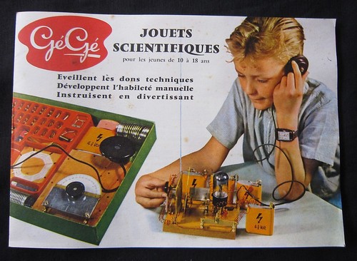 U798 gege catalogue - catalogue, 1961