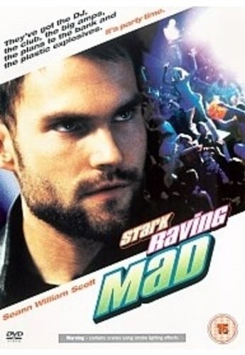Stark raving mad seann - stark,