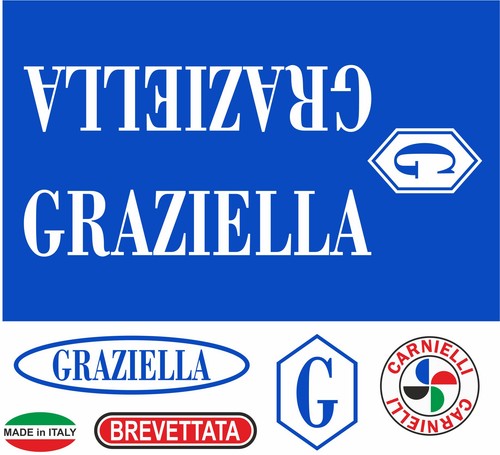 Graziella carnielli frame - graziella,