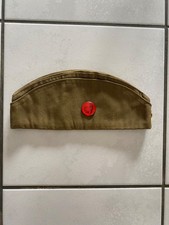 Calot militaire soviétique (pilotka), daté de 1984, taille 56.