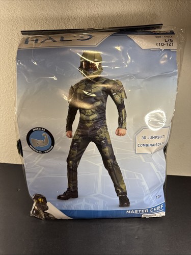 Halo master chief child - master,