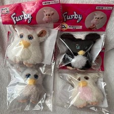 Taito kuji furby finger puppet - furby,