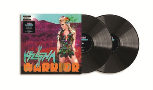 Warrior expanded - (vinyl),