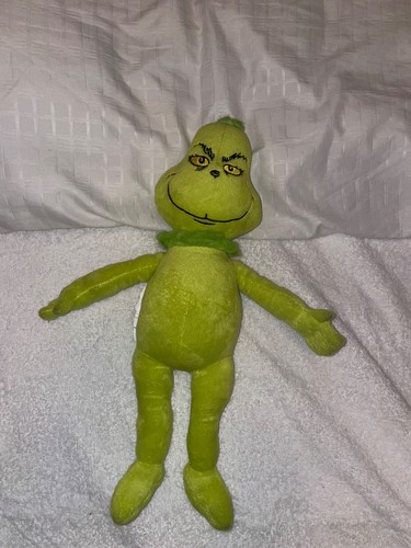 Peluche grinch 14 - grinch, (2022)