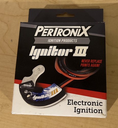 Pertronix 71181 ignitor iii - 71181,