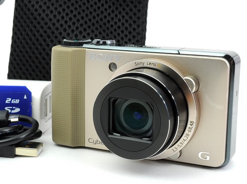 Mint sony cyber shot - [n, cyber-shot