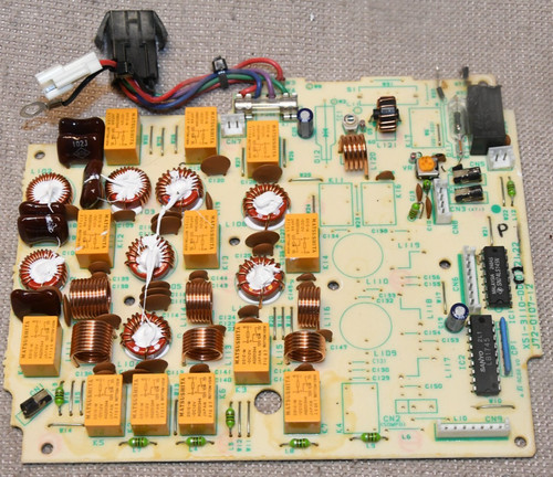 Kenwood 450s filter - ts-450s,
