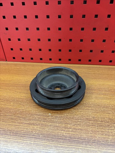 Poulie damper renault clio - poulie,