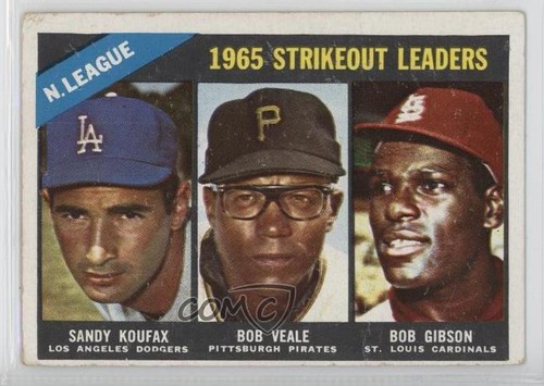 1966 topps league - 1966,