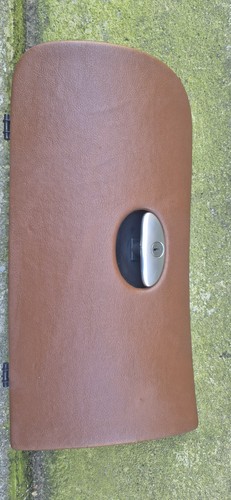Boite gant cuir marron - boite,
