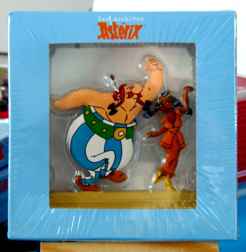 Les archives asterix - ,