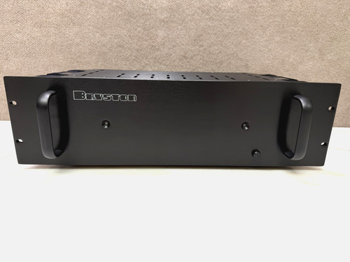 Bryston power amplifier - 3b,