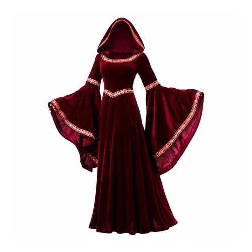 Robe médiévale médiéval - robe,